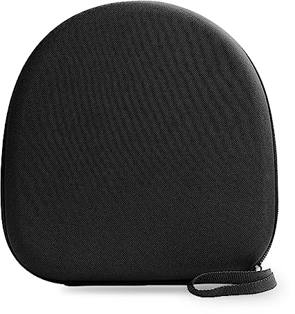 BELIYO Kopfhörer-Hülle kompatibel mit Sony MDR-V6 MDR-V600 MDR-V900HD Sony WH-CH720n WH-1000XM5 WH-CH710N WH-CH700N WH-1000XM4 WH-1000XM3 Kopfhörer-Hülle (schwarz)