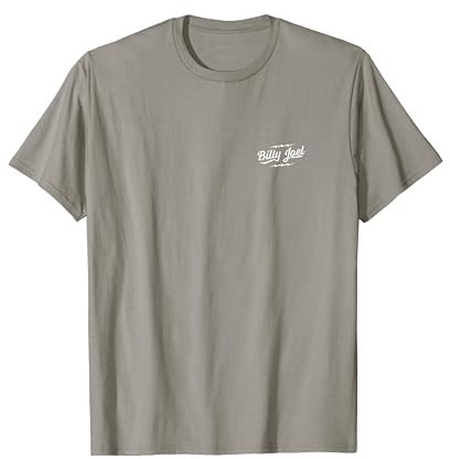 Billy Joel – Big Shot Pocket (weiß) T-Shirt