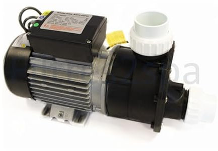 Gota Pure - Bomba para jacuzzi EA450 LX (1,5 HP, 1,10 kW)