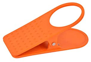 STOBAZA 2 Pièces Porte-gobelet De Table Pince Porte-gobelet Clip De Tasse De Table Bureau Tableau Clipsable