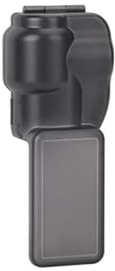 Generic Coque de protection pour objectif d'appareil photo compatible avec DJI Osmo Pocket 3 Accessoires de cardan