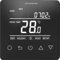 Digital dStat Electric Underfloor Heating Thermostat (Black)