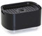 MoniDecor ® Dispensador de Jabón Cocina Jabonera Cocina Bomba Dispensadora Jabonera Fregadero Multifuncional +Estropajo (Gris)