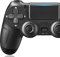 Wireless Controller for PS4,Controller Wireless for PS4/Pro/Slim/PC Bluetooth Gamepad Joystick with Dual Vibration Touch Panel 3.5mm Audio Jack Six-Axis Buttons Upgraded Ergonomic Controller