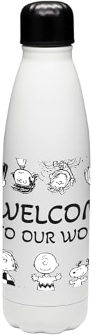 Isolierflasche Peanuts Comic Edition 500ml