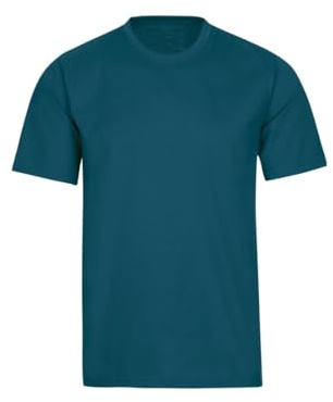 TRIGEMA T-Shirt Deluxe Baumwolle