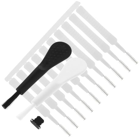 NUOBESTY Laptop-reinigungsbürste und Handy Inklusive Tastatur-reinigungsbürste und Computer-reinigungsset für Elektronische Geräte