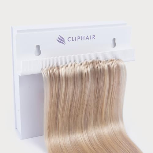 Cliphair Hair Extension Holder for Clip Ins, Wefts, Tapes and Nano Extensions - Wig Hanger for Styling, Washing & Drying & Hair Extension Tools