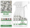 Pebble Glue, Resin Gravel Binder for Bonding Stones, Bark and Gravel on Borders, Patios and Garden Paths, Weather-Resistant Mulch Glue, Last all Seasons, Child & Pet Safe, Ready to Use (3)