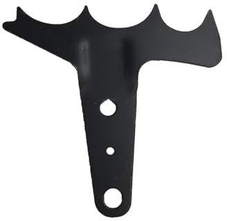 AOIUU Fit for H365 372 Chainsaw Replaces Accessories Felling Dog Bumper Spike Outer