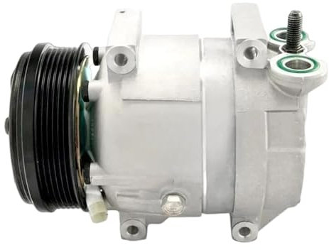 Compresor de aire acondicionado compatible con Chevrolet Aveo KALOS 95165300 95234605 95907417 95966578 96484932 96539388 96246405 96539392