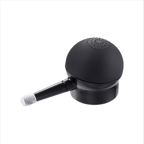EMBRACE VIBE'ER'S Hair Fiber Applicator Spray Pump | Precision Spray Tool for Hair Building Fibers | Even Distribution | Compatible with 25g Bottles
