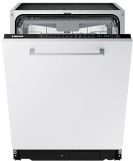 Samsung DW6500AM Vollintegrierbarer Geschirrspüler, 60 cm, 14 Maßgedecke