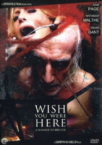 Wish you were here (+WMV) [2 DVDs]