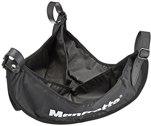 Manfrotto 166 Utility Apron To Add Stability And Keep All Your Accessories Neat And Tidy, With Adjustable Straps It Will Fit Most Manfrotto Tripods