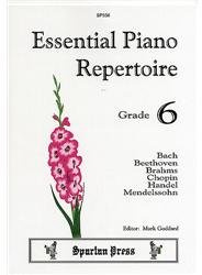 Essential Piano Repertoire Vol.6-Piano-Instrumental Album