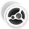 OSD Audio ICE1080 HD 10 3-Way High Definition Ceiling Speaker (Off-White, Single)