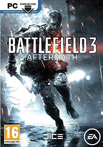 Battlefield 3 : Aftermath - Carte Pré-Payée