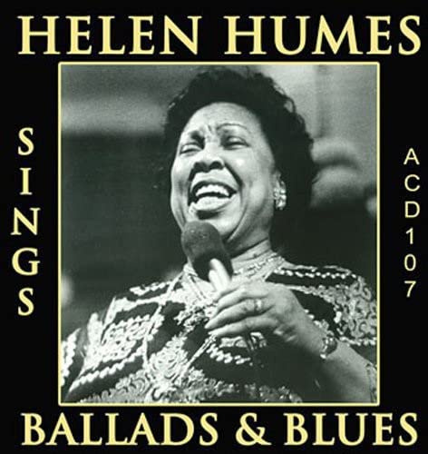 Sings Ballads & Blues