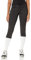 CHAMPRO Damen Turnier-softballhose Bundhöhe Tournament Traditionelle Damenhose mit niedriger Taille, Schwarz, M