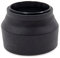 vhbw Gegenlichtblende kompatibel mit Canon EF-M 55-200 f4.5-6.3 is STM, Canon EF-S 24 mm 2.8 STM Objektiv Gummi 52mm schwarz
