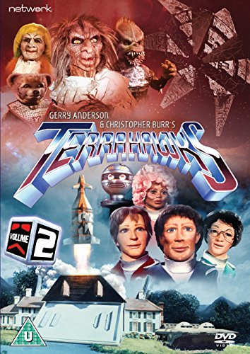 Terrahawks: Volume 2 [DVD]