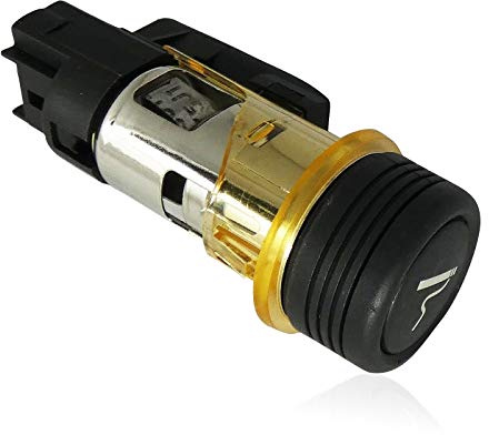 Auto-Zigarettenanzünder, Stecker und Buchse 822754