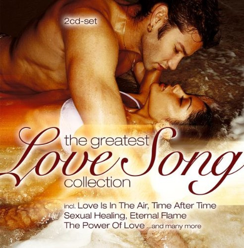 The Greatest Love Song Collection