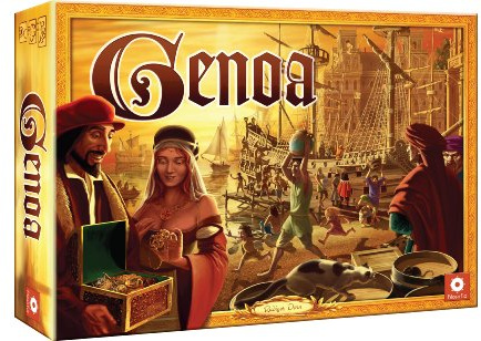Asmodee Genoa