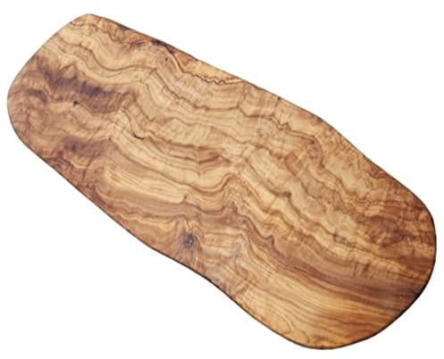 Naturally Med NM/OL083 Chopping Board, Brown, 50 cm
