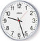 Peweta 51250411 Peweta Wanduhr Arab.Zahlen 40Cm Funkuhr 1,5V 51.250.411,