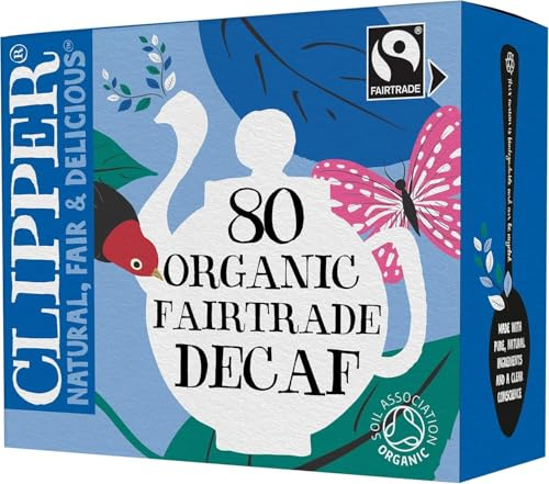 (Pack Of 2) - Organic Decaf Everyday | CLIPPER