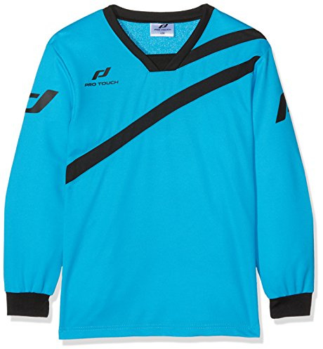 Pro Touch Unisex Kinder Barca Torwart-Trikot