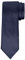 BomGuard Herren Krawatte 7 cm breit,dunkelblau