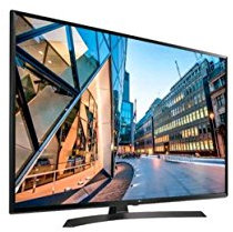 LG 49UJ634V 49 4K Ultra HD Smart TV Wi-Fi Black LED TV - LED TVs (124.5 cm (49), 3840 x 2160 pixels, LED, Smart TV, Wi-Fi, Black)