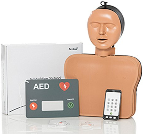 Ambu-Schaufensterpuppe