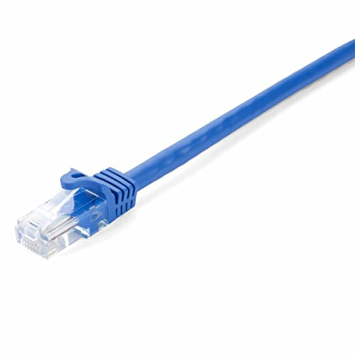 V7 V7CAT6UTP-03M-BLU-1N RJ45 - Cat6 Network Cable UTP, 3m, Blue