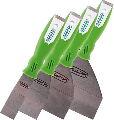 Repair Care EASY.Q Steel Application Knife Set - Pack of 4