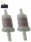 STONEDER 2x 8mm 5/16 Marine Außenborder Kraftstofffilter für Mercury 35-879885T Sierra 18-7718