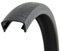 SMI-Kantenschutzprofil KS20-23S für 20-23mm PVC mit Stahleinlage Schwarz selbstklemmend ohne Kleber - Kantenschutz, Kederprofil, Kantenprofil, Kantenschutzleiste für Bleche, Platten (3 m)