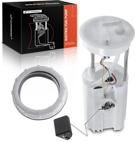 A-Premium Electric Fuel Pump Module Assembly w/Sending Unit Compatible with Honda CR-V 2007 2008 2009 2010 2011 L4 2.4L