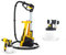 Farbsprühsystem Wagner W 950 Flexio Bundle inkl Wall Extra Aufsatz
