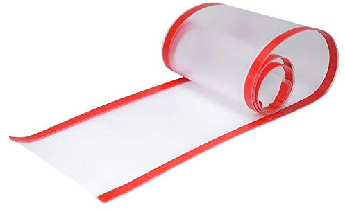 Protège Doigts pour Bébé Bloque Porte Placard Fenêtre Protège Charnière de Porte Bloc-porte Anti Pincement Protection Doigt Enfant Sécurité (Frosted)