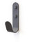 The Hairpin Leg Co. Metal J Wall Hooks Single - Grey