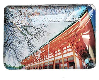 3D Kyoto Japan Kühlschrank Kühlschrankmagnet Kristallglas Handgemachte Touristische Reise Souvenir Sammlung Geschenk Whiteboard Magnetischen Aufkleber Dekoration