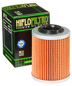 Hiflofiltro Filtro Olio HF152