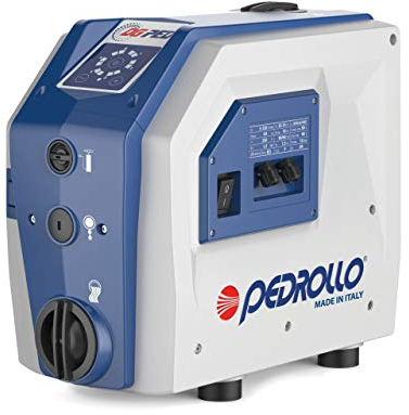 DG PED 3 HP.1 PEDROLLO - Automatisches Drucksystem mit Wechselrichter