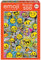 Educa 18485 Emoji Graffiti 500 Puzzleteile