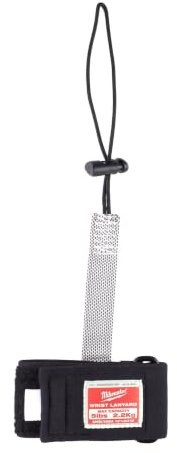 MILWAUKEE 2.2kg Lobster Clasp Wrist Strap milwaukee