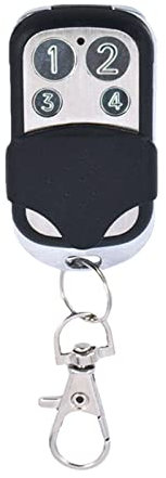 XIAOBA Télécommande de copie 433,92 MHz, clonage universel sans fil pour voiture, porte de garage, portail